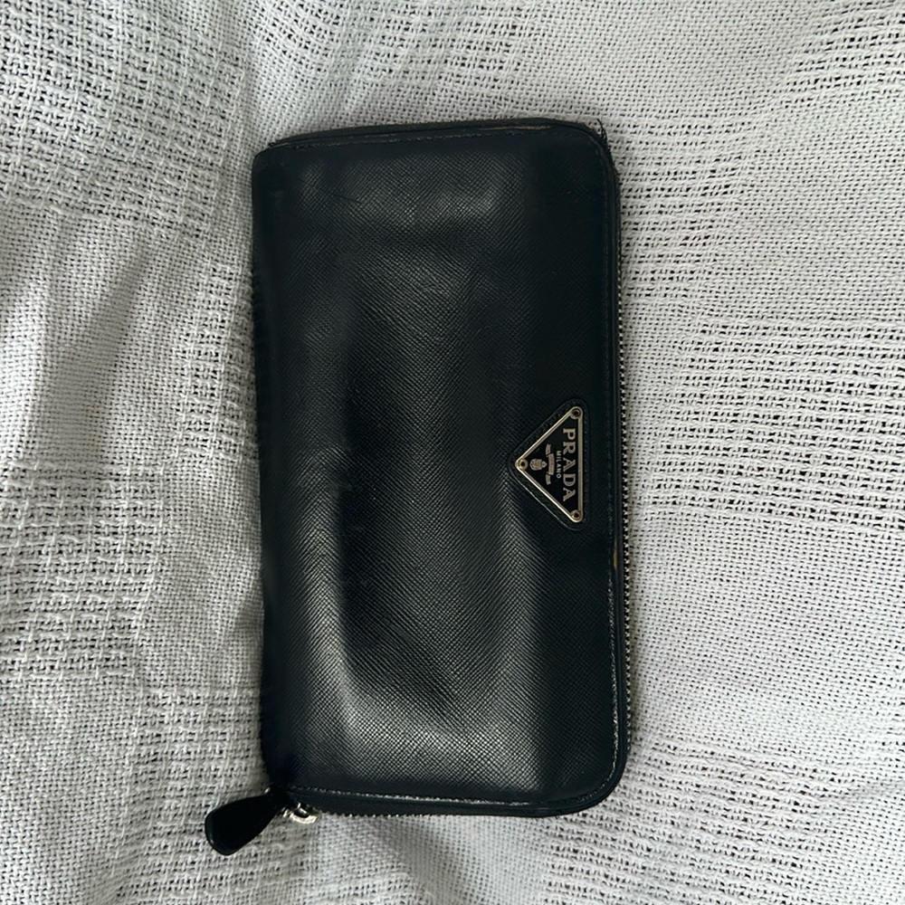 Prada wallet